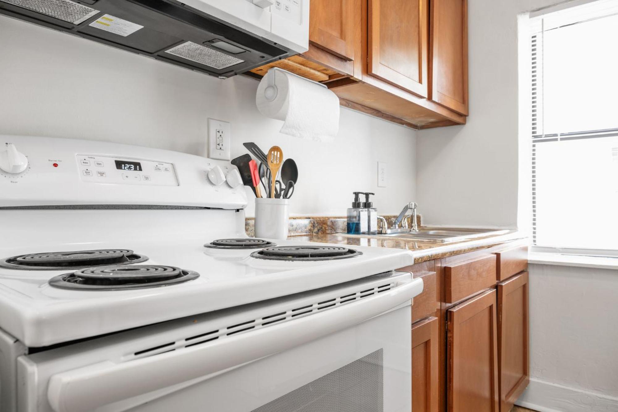 The Flats On Florida St - Super Comfy 2-Bedroom Apartments Mobile Zewnętrze zdjęcie