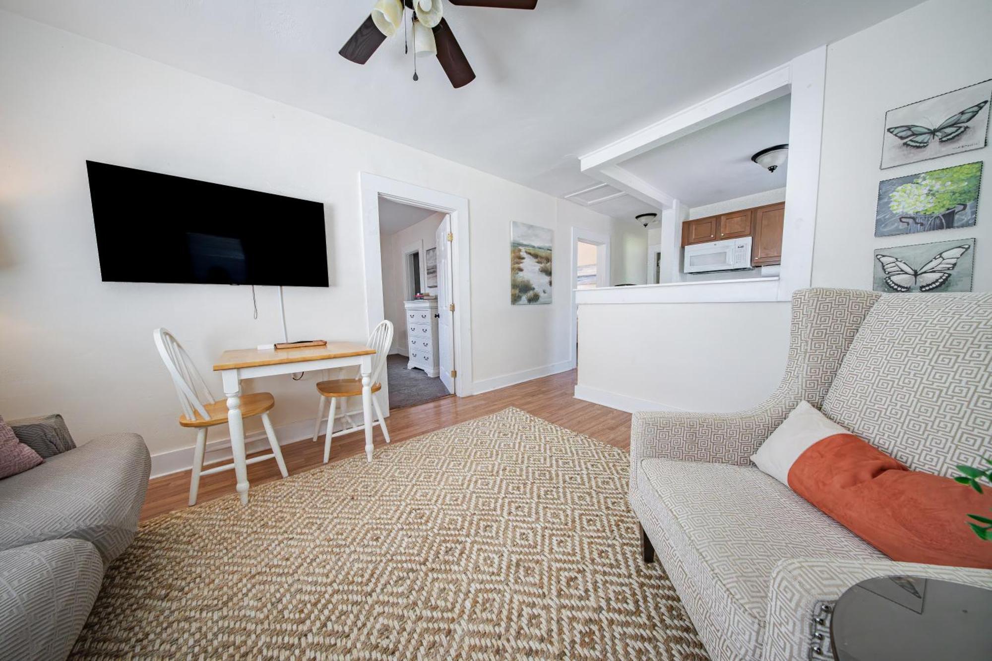 The Flats On Florida St - Super Comfy 2-Bedroom Apartments Mobile Zewnętrze zdjęcie