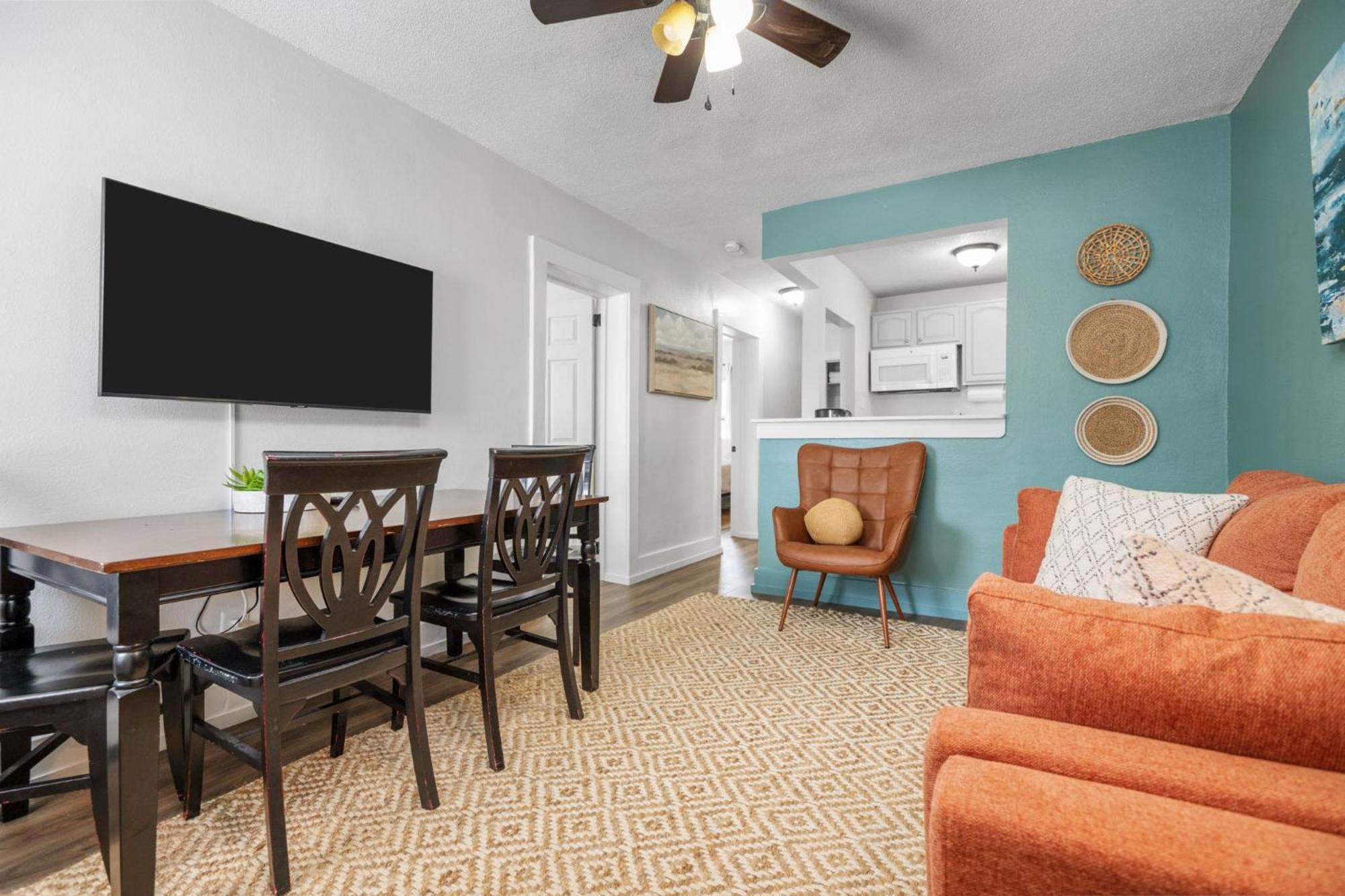 The Flats On Florida St - Super Comfy 2-Bedroom Apartments Mobile Zewnętrze zdjęcie